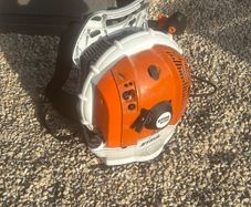Stihl Br600 Blower