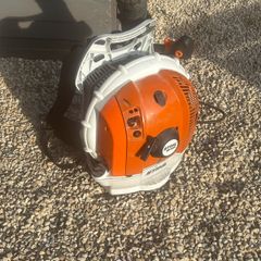 Stihl Br600 Blower