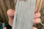 UFC trading card bundle