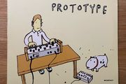 Rex The Dog - Prototype - 12" Vinyl Single - 2004 Kompakt Records