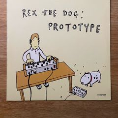 Rex The Dog - Prototype - 12" Vinyl Single - 2004 Kompakt Records