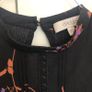 Oasis Floral print blouse top Image 2