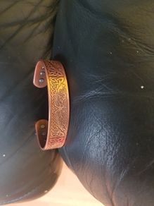 Copper Bracelet