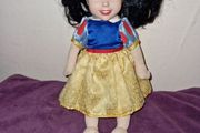 Zapf Creations Snow White soft bodied doll