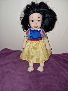 Zapf Creations Snow White soft bodied doll