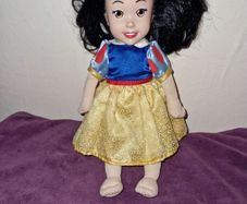 Zapf Creations Snow White soft bodied doll