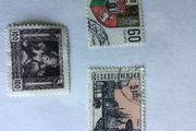 Stamps from a State that no longer exists