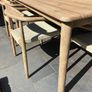 Garden table - Kave home, solid acacia wood Image 3