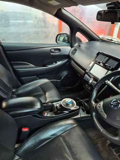 2015 Nissan Leaf