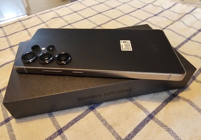 Samsung S25 Ultra 512 GB