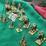 Miniature lead Wargaming Figures Image 8