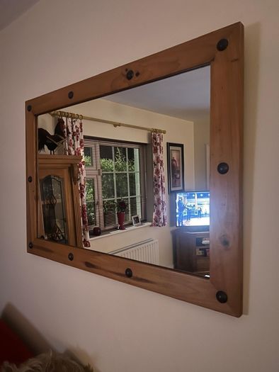 Matching Table and Mirror