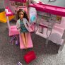 Barbie dream house, ambulance, 15+ dolls and accessories Image 8