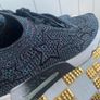 ASH glitter knit slip-on trainers / star detail EUR 39 Image 7