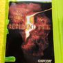 Resident evil 5 Xbox 360 games Original Image 3