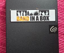 Band-in-a-Box OmniPAK 2023 Audiophile Edition