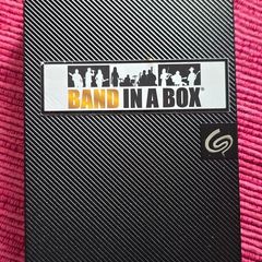 Band-in-a-Box OmniPAK 2023 Audiophile Edition
