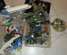 Lego, Bionicles