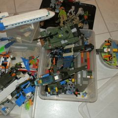Lego, Bionicles