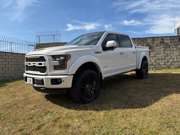 Ford f150 v6 petrol