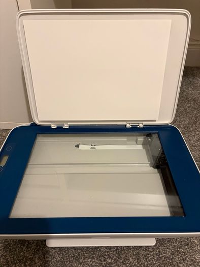 HP printer and scanner