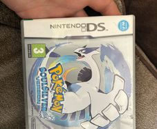 Pokemon Soulsilver Nintendo DS