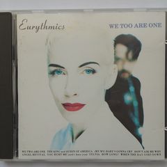 Eurythmics - We Too Are One - CD
