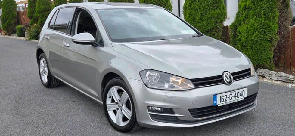 Vw Golf Auto