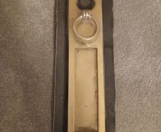 Door Knocker and Letterbox