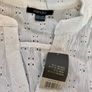 New cute white dress M/L Image 3
