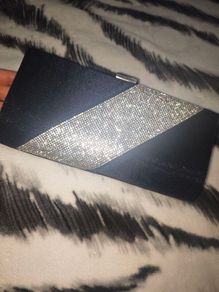 Occasional Navy Clutch/ Bag