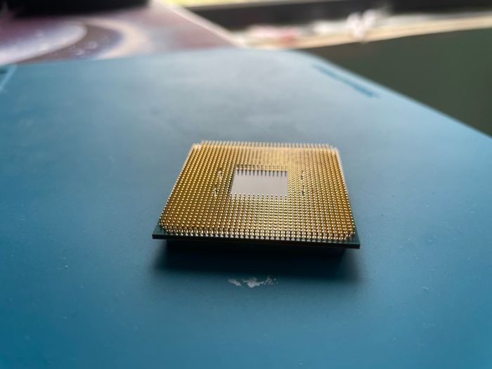 AMD Ryzen 7 2700X 8-Core 16-Thread AM4 CPU - Fully Working