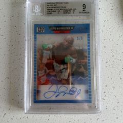 Floyd Mayweather jr5/6 goat