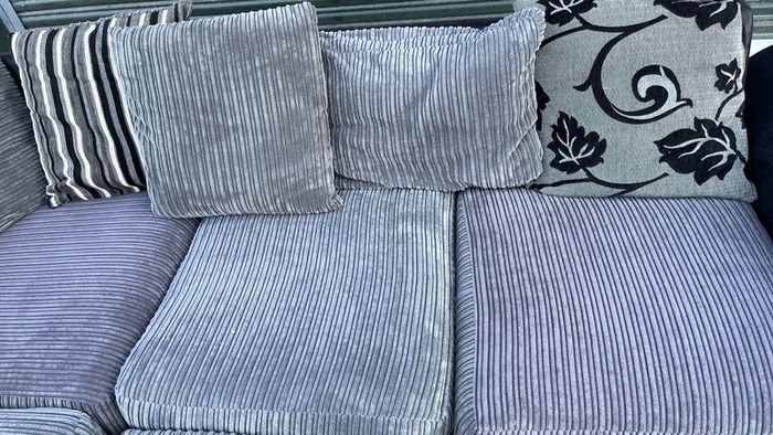 harvey norman corner sofa