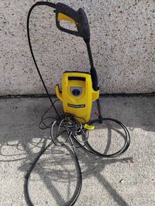power washer