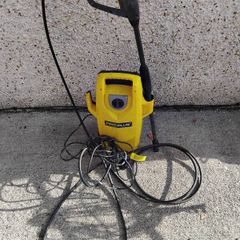 power washer
