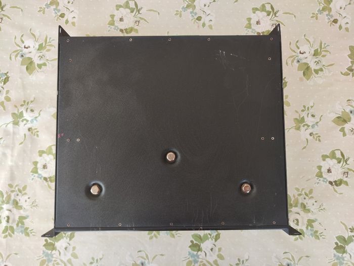 Dynacord Pcl-1240t Power Amplifier