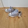 convers trainers size 13.5uk  (19.5cm) Image 3