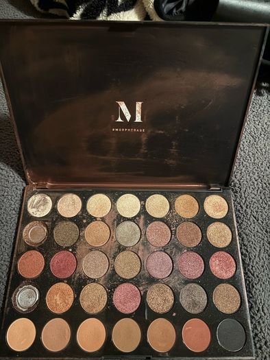 Morphe Eyeshadow Palette