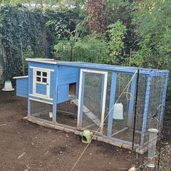 Chicken coop