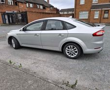 2011 Ford Mondeo