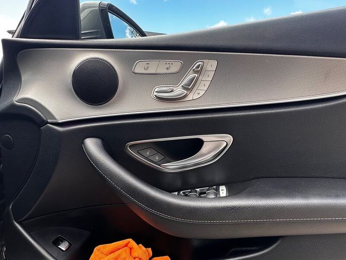 Mercedes-Benz E-Class 2016 SE Premium