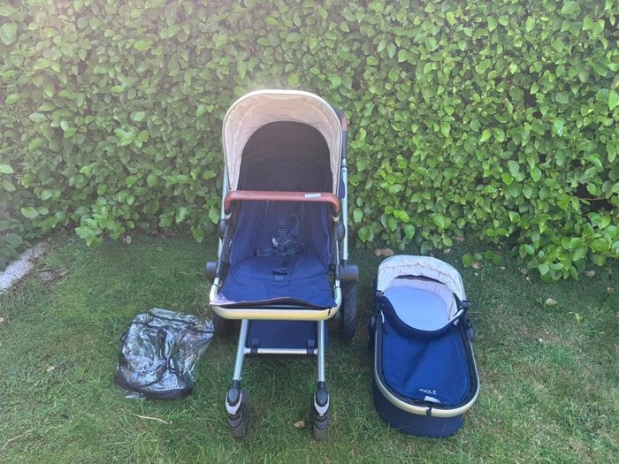 Free Buggy/Pram Travel System