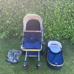 Free Buggy/Pram Travel System