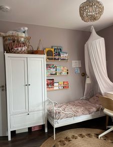 IKEA Sundvik wardrobe