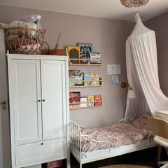 IKEA Sundvik wardrobe