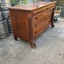 Hairy paw blanket chest Image 4