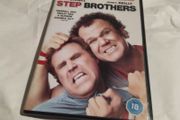Step Brothers Dvd