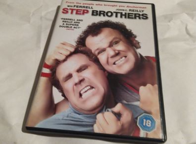 Step Brothers Dvd