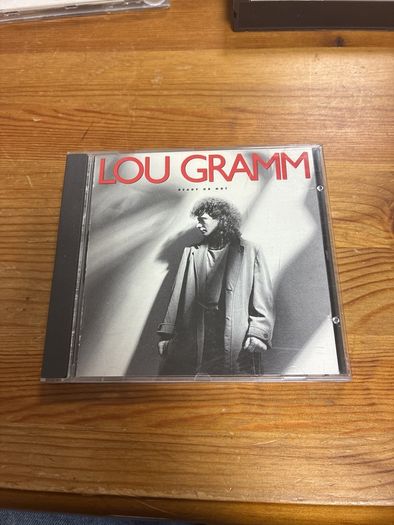 Lou Gramm - Ready Or Not